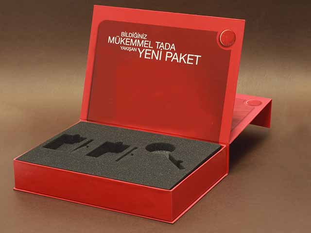 TEKEL 2000 - Kit Kutu