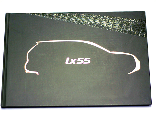 HYUNDAI ix55 - Katalog
