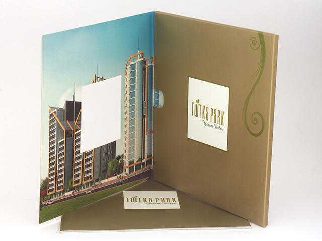 TUTKA PARK - Katalog