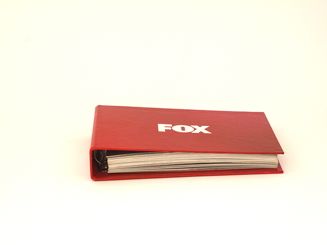 FOX TV - Katalog 2013