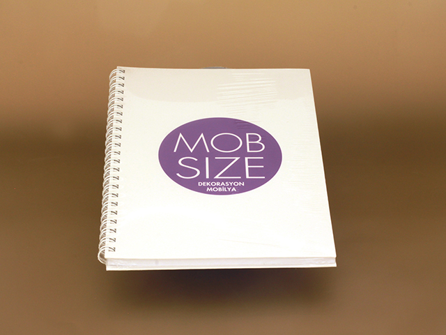 MOBSIZE - Defter