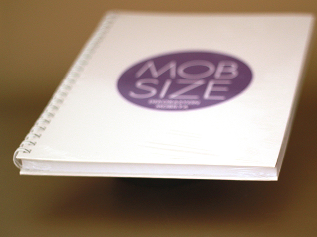 MOBSIZE - Defter