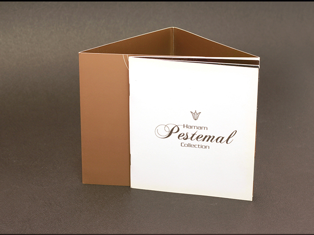 HAMAM PESTEMAL - Katalog