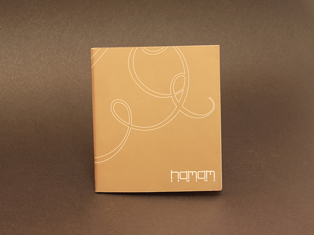 HAMAM PESTEMAL - Katalog