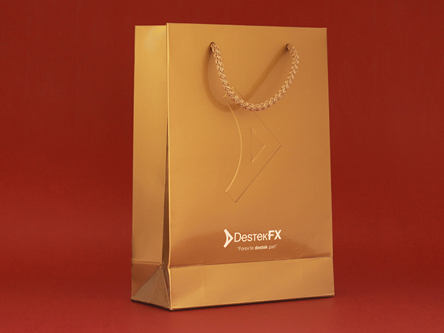 DESTEK FX - Kağıt Torba