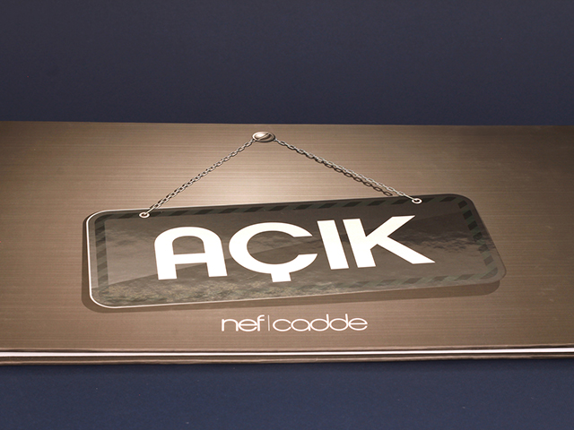 NEF CADDE - Katalog