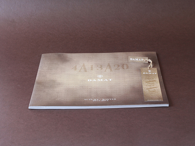DAMAT - Katalog
