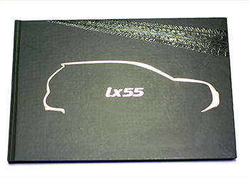 HYUNDAI ix55 - Katalog