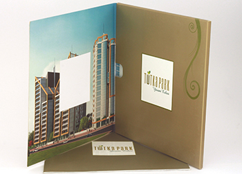 TUTKA PARK - Katalog