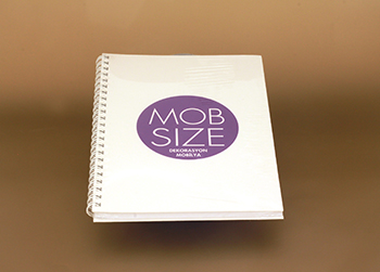 MOBSIZE - Defter