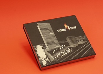 BAYRAKLI TOWER - Katalog