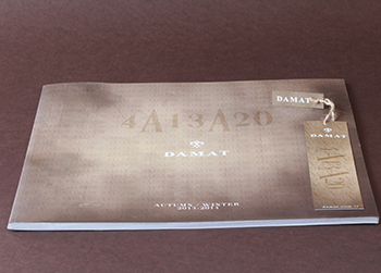 DAMAT - Katalog